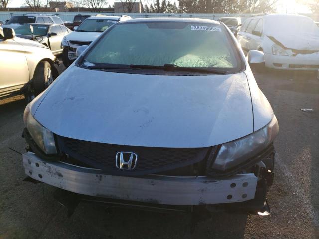 Photo 5 from auction – 2012 HONDA CIVIC LX with VIN 2HGFG3B57CH534193