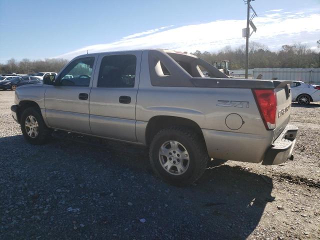 Photo 2 from auction – 2004 CHEVROLET AVALANCHE with VIN 3GNEK12T94G193321