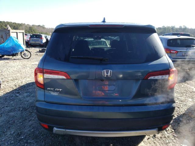 Photo 6 from auction – 2019 HONDA PILOT EXL with VIN 5FNYF5H58KB035971