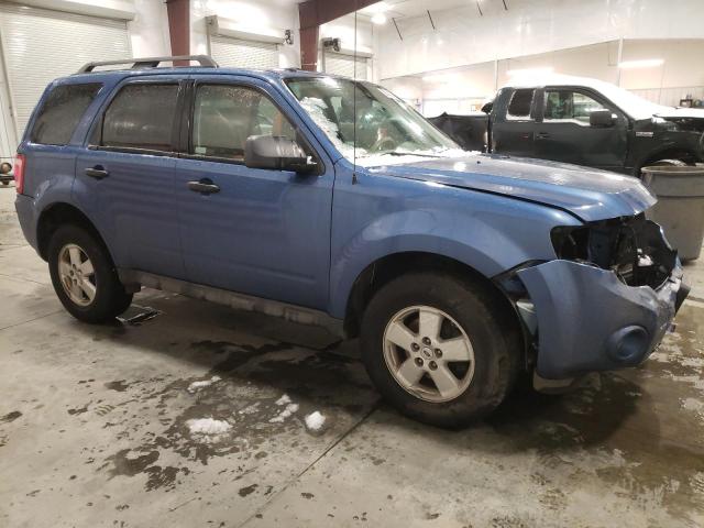 Photo 4 from auction – 2009 FORD ESCAPE XLT with VIN 1FMCU93G19KC49998