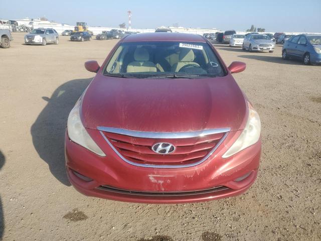 Photo 5 from auction – 2011 HYUNDAI SONATA GLS with VIN 5NPEB4AC8BH010426