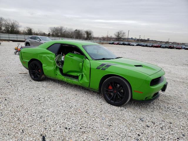 Photo 4 from auction – 2017 DODGE CHALLENGER with VIN 2C3CDZAG4HH600128