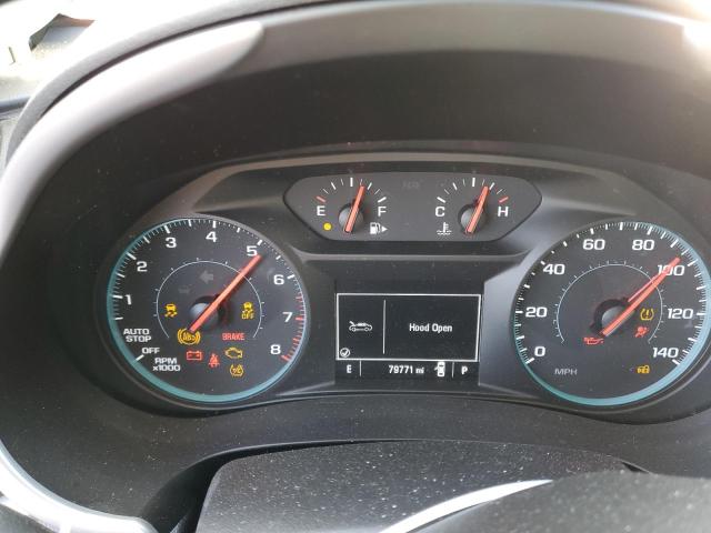 Photo 9 from auction – 2018 CHEVROLET MALIBU LS with VIN 1G1ZB5ST7JF226517