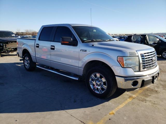 Photo 4 from auction – 2011 FORD F150 SUPER with VIN 1FTFW1CFXBKD09514