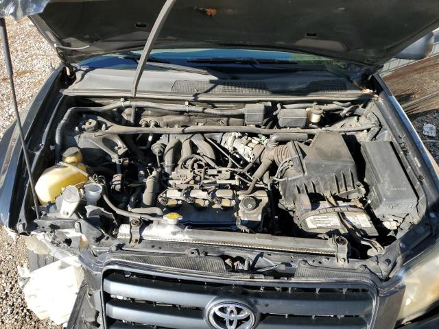 Photo 11 from auction – 2004 TOYOTA HIGHLANDER with VIN JTEGP21A340030480