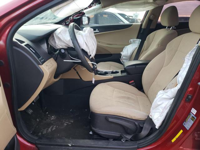 Photo 7 from auction – 2013 HYUNDAI SONATA GLS with VIN 5NPEB4AC3DH765907