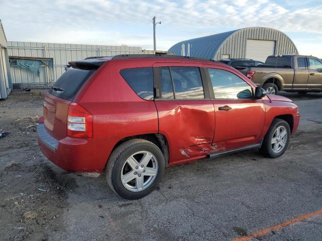 Photo 3 from auction – 2007 JEEP COMPASS with VIN 1J8FT47W27D190561
