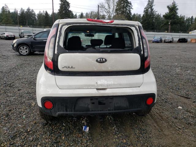 Photo 6 from auction – 2018 KIA SOUL with VIN KNDJN2A29J7564370