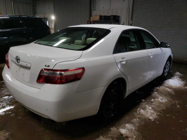 Photo 3 from auction – 2009 TOYOTA CAMRY BASE with VIN 4T1BE46K89U885429