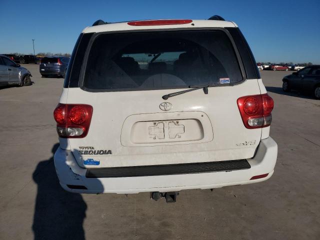 Photo 6 from auction – 2007 TOYOTA SEQUOIA SR with VIN 5TDZT34A77S293745