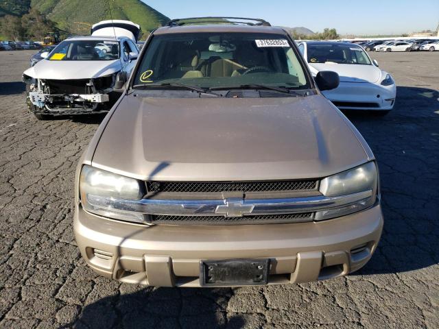 Photo 5 from auction – 2006 CHEVROLET TRAILBLAZE with VIN 1GNDS13S362360365