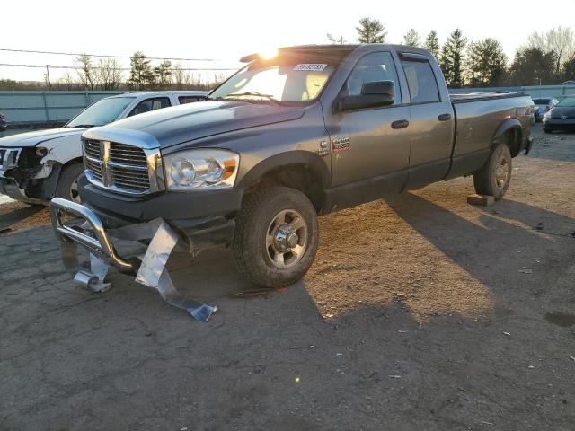 DODGE RAM 3500 2009 with VIN 3D7MX38L29G527243 - Photo from auction