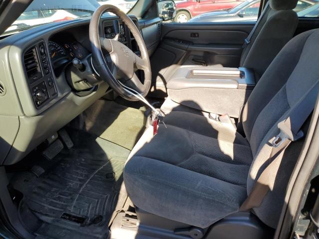 Photo 7 from auction – 2005 CHEVROLET SILVERADO with VIN 1GCEK19B85Z281381