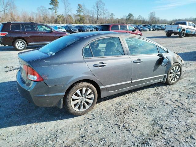 Zdjęcie 3 z aukcji – 2011 HONDA CIVIC EX z VIN 19XFA1F83BE011496