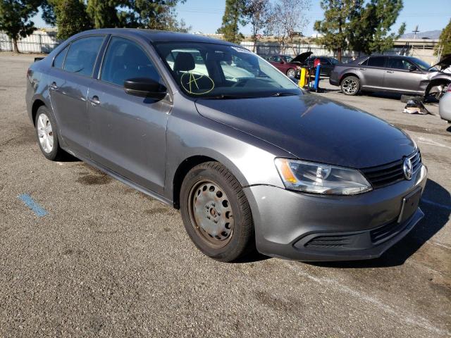 Photo 4 from auction – 2011 VOLKSWAGEN JETTA BASE with VIN 3VW2K7AJ2BM390339
