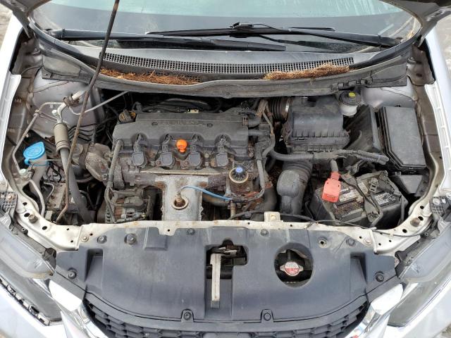 Photo 11 from auction – 2014 HONDA CIVIC LX with VIN 19XFB2F59EE231495