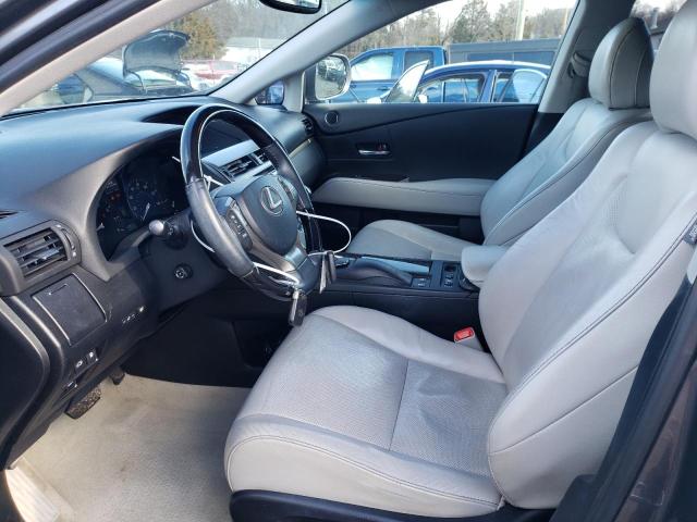 Photo 7 from auction – 2013 LEXUS RX 350 BAS with VIN 2T2BK1BAXDC189049