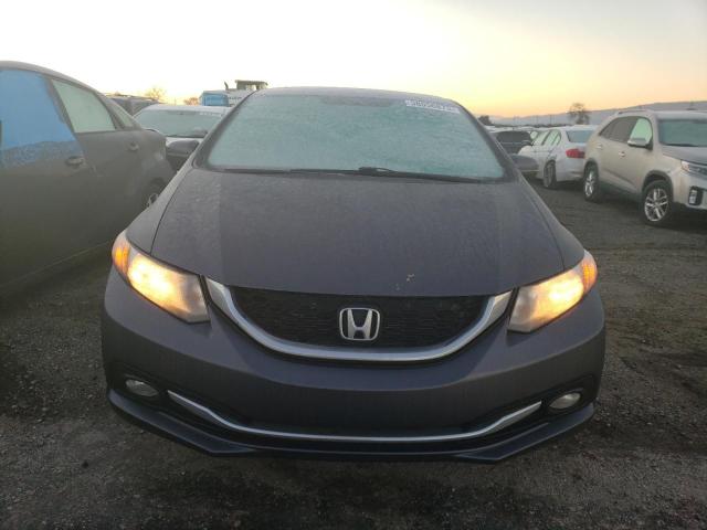 Photo 5 from auction – 2014 HONDA CIVIC EXL with VIN 19XFB2F9XEE269790