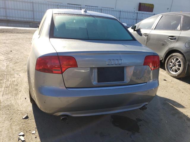 Photo 6 from auction – 2005 AUDI A4 2.0T QU with VIN WAUDF68E45A520879