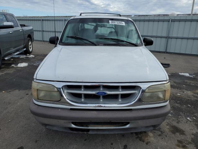 Photo 5 from auction – 1995 FORD EXPLORER with VIN 1FMDU34X7SZB40703