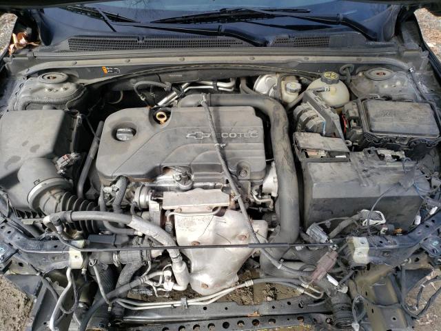 Photo 11 from auction – 2016 CHEVROLET MALIBU LT with VIN 1G1ZE5ST7GF218093