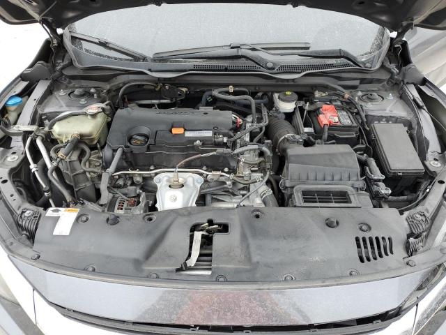 Photo 11 from auction – 2018 HONDA CIVIC LX with VIN 19XFC2F50JE042001
