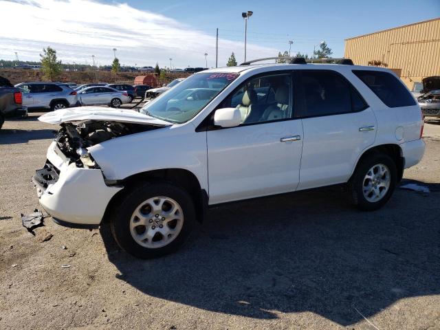 ACURA MDX TOURIN 2002 with VIN 2HNYD18652H508124 - Photo from auction