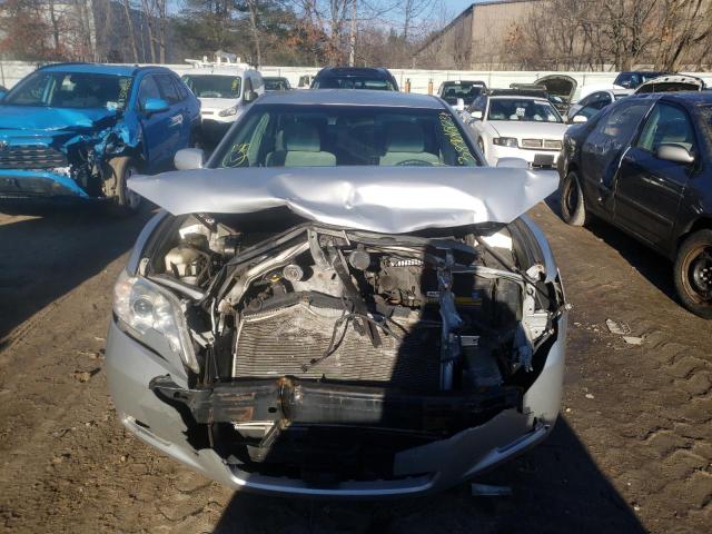 Photo 5 from auction – 2009 TOYOTA CAMRY BASE with VIN 4T1BE46K79U279619
