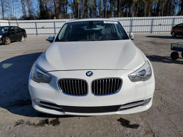 Photo 5 from auction – 2011 BMW 535 XIGT with VIN WBASP2C54BC338250