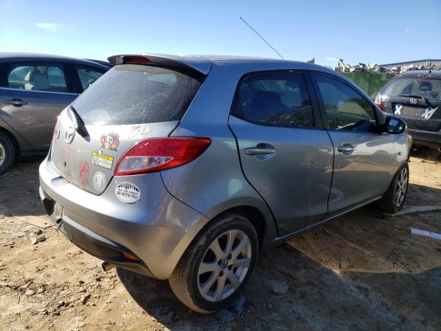 Photo 3 from auction – 2013 MAZDA MAZDA2 with VIN JM1DE1LY4D0161032
