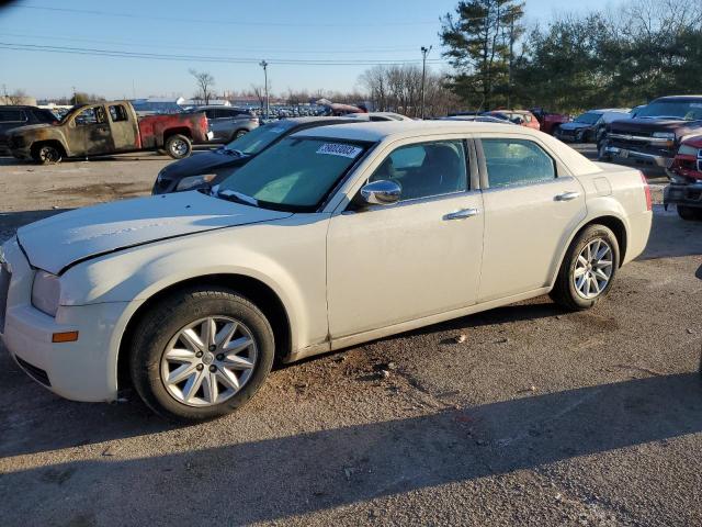 CHRYSLER 300 LX 2008 with VIN 2C3KA43R48H127269 - Photo from auction