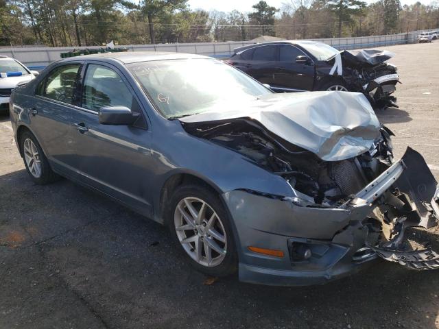 Photo 4 from auction – 2011 FORD FUSION SEL with VIN 3FAHP0JA2BR301285