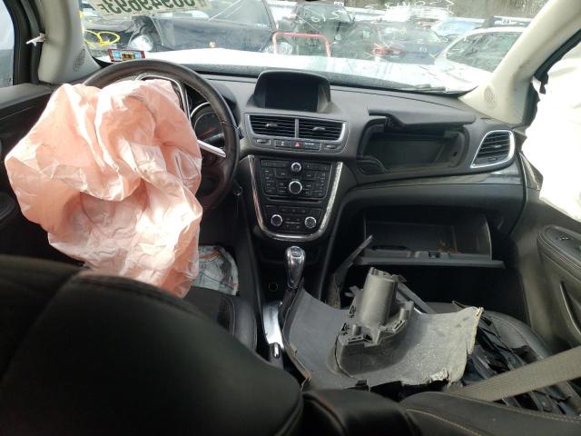 Photo 8 from auction – 2016 BUICK ENCORE with VIN KL4CJASB3GB675848