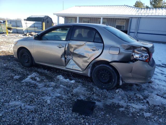 Photo 2 from auction – 2010 TOYOTA COROLLA BA with VIN 1NXBU4EE3AZ245826