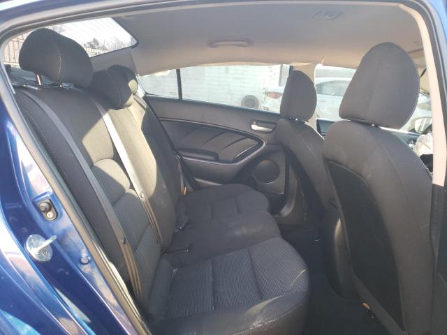 Photo 10 from auction – 2017 KIA FORTE LX with VIN 3KPFK4A75HE013711