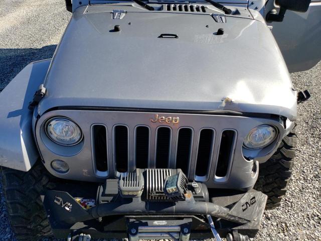 Photo 11 from auction – 2018 JEEP WRANGLER U with VIN 1C4HJWEG2JL938364