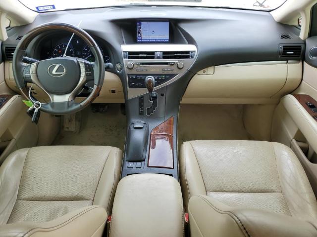 Photo 8 from auction – 2013 LEXUS RX 350 with VIN 2T2ZK1BA2DC128583