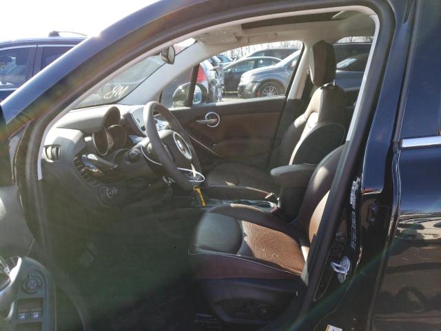 Photo 7 from auction – 2018 FIAT 500X LOUNG with VIN ZFBCFYDB0JP640744
