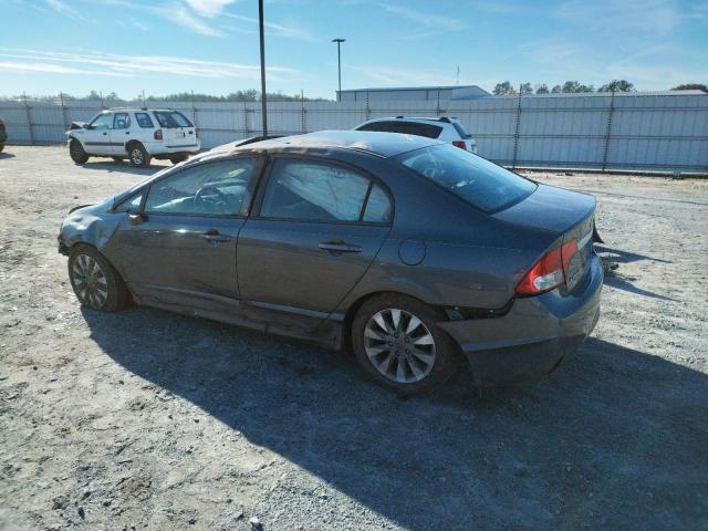 Photo 2 from auction – 2011 HONDA CIVIC EX with VIN 19XFA1F83BE011496