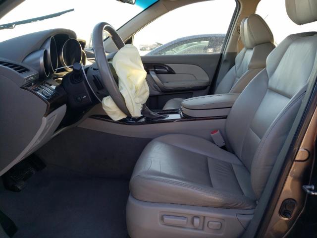 Photo 7 from auction – 2011 ACURA MDX TECHNO with VIN 2HNYD2H66BH547908