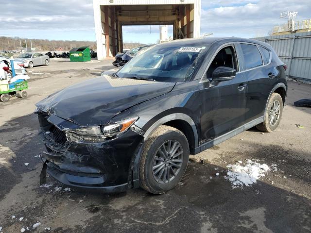 MAZDA CX-5 TOURI 2017 with VIN JM3KFBCL9H0108449 - Photo from auction