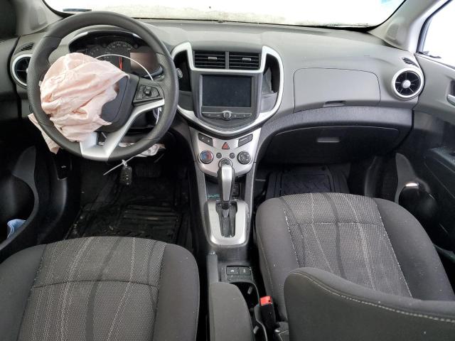 Photo 8 from auction – 2018 CHEVROLET SONIC LT with VIN 1G1JD5SH2J4109121