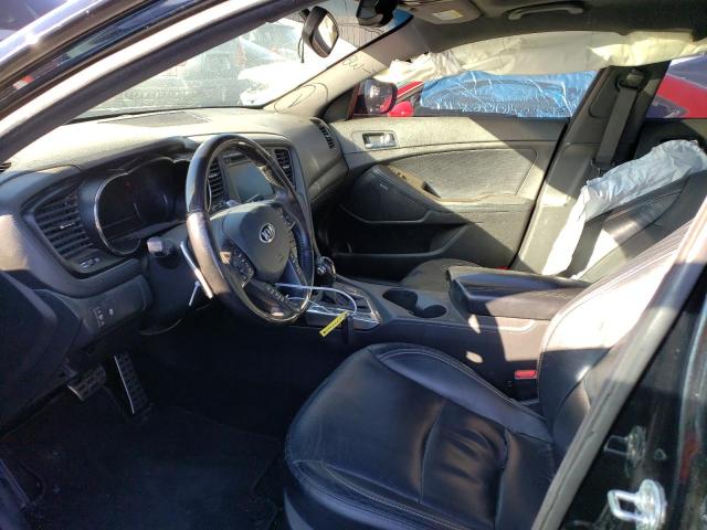 Photo 7 from auction – 2013 KIA OPTIMA SX with VIN 5XXGR4A61DG088558