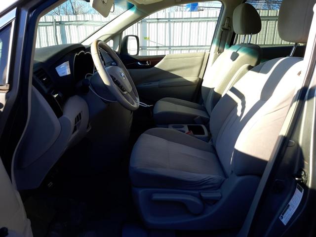 Photo 7 from auction – 2012 NISSAN QUEST S with VIN JN8AE2KP0C9032219