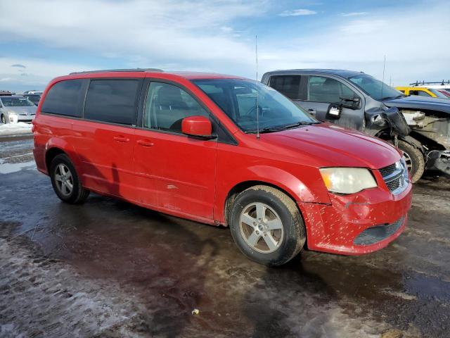 Photo 4 from auction – 2012 DODGE GRAND CARA with VIN 2C4RDGCG0CR365611
