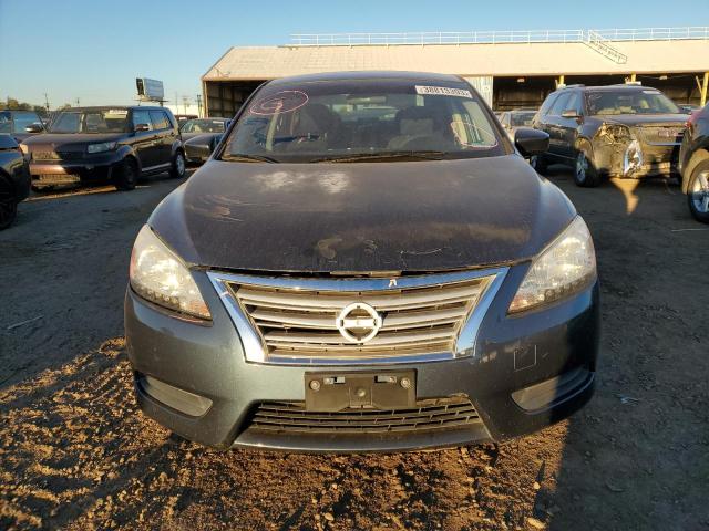Photo 5 from auction – 2013 NISSAN SENTRA S with VIN 3N1AB7AP1DL707462