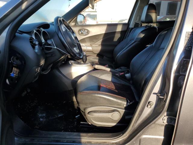 Photo 7 from auction – 2012 NISSAN JUKE S with VIN JN8AF5MR3CT116194