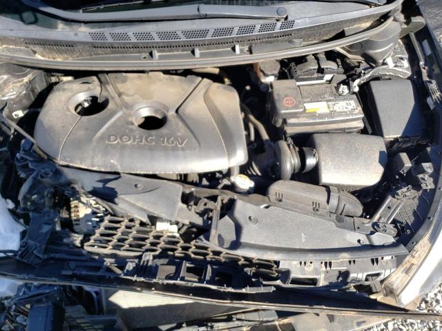 Photo 11 from auction – 2016 KIA FORTE LX with VIN KNAFK4A69G5542187