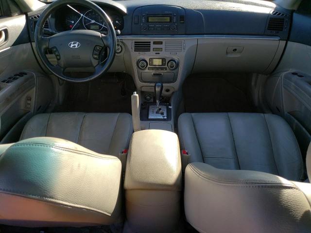 Photo 8 from auction – 2007 HYUNDAI SONATA SE with VIN 5NPEU46F37H278207