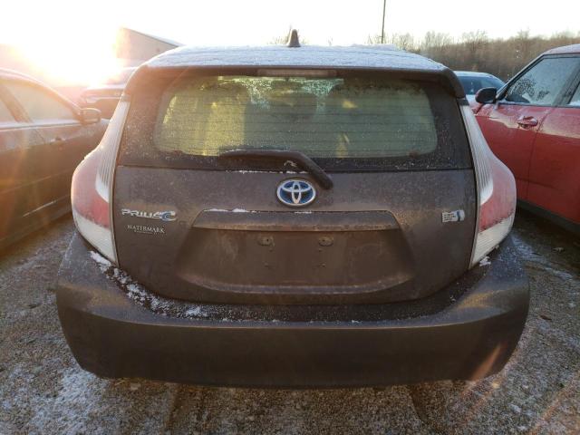 Photo 6 from auction – 2015 TOYOTA PRIUS C with VIN JTDKDTB33F1103583
